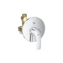 Grohe Eurosmart mešač sa prebacivačem i telom 33305002