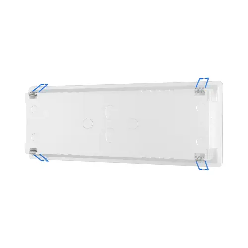 Braytron Panik Svetiljka LED 5W Dual IP65 Bela BC14-00900