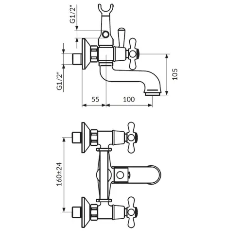 Rosan BRONTEE za kadu NB12101