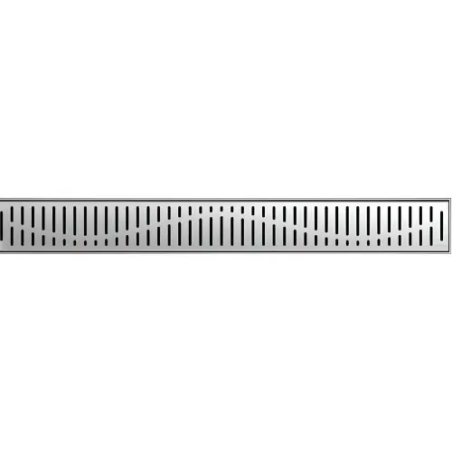 Aco ShowerDrain C rešetka Wave 1185 mm 9010.88.66