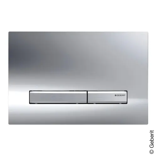 Geberit tipka Sigma 50 hrom/sjajna 115.788.21.2