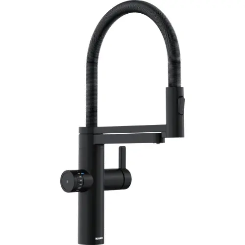 Blanco EVOL-S Pro Black Matt 526636