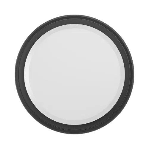 Braytron LED Brodska Svetiljka Okrugla 12W Crna CCT IP65 BC18-00681