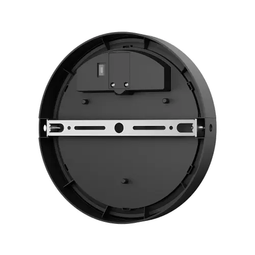 Braytron LED Brodska Svetiljka Okrugla 12W Crna CCT IP65 BC18-00681