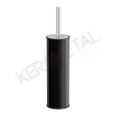 WC četka Inox T-352B Crna 