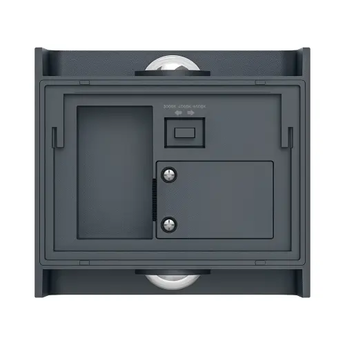 Braytron LED Zidna Svetiljka 2X1W Sivi CCT IP65 BG38-03182