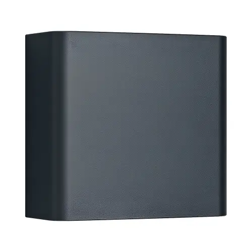 Braytron LED Zidna Svetiljka 2X1W Sivi CCT IP65 BG38-03182