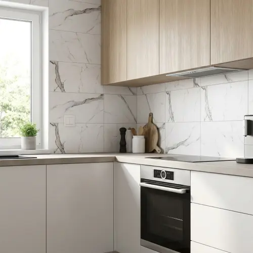 Zorka Marble Statuario matt 30x60 9mm