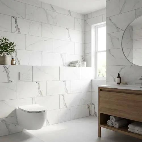 Zorka Marble Statuario matt 30x60 9mm