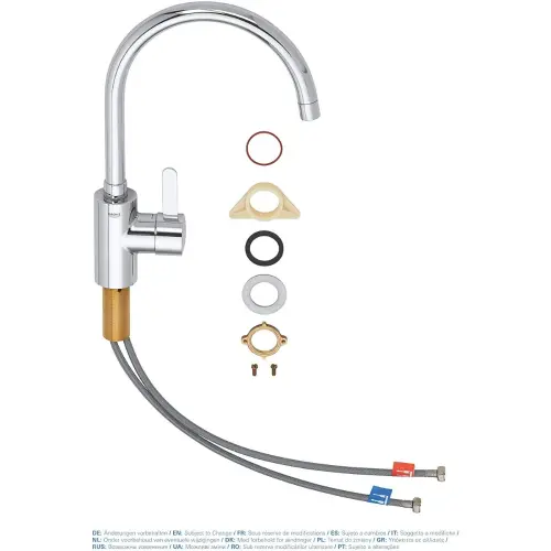 Grohe Eurosmart Cosmopolitan za sudoperu 32843002