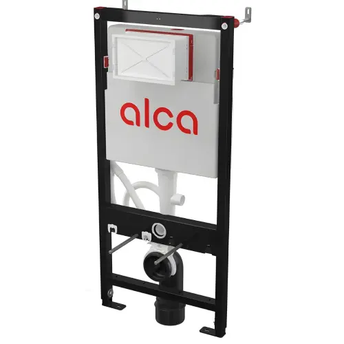Alca AM120/1120 ugradni vodokotlić za WC sa bide funkcijom