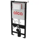 Alca AM120/1120 ugradni vodokotlić za WC sa bide funkcijom