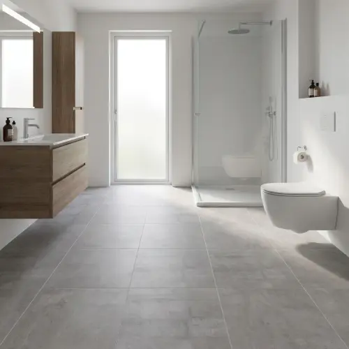 Cersanit GPTU612 Light Grey matt RETT 59,8x59,8 1,07