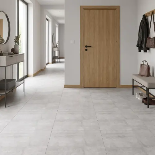 Cersanit GPTU612 Light Grey matt RETT 59,8x59,8 1,07