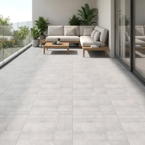 Cersanit GPTU612 Light Grey matt RETT 59,8x59,8 1,07