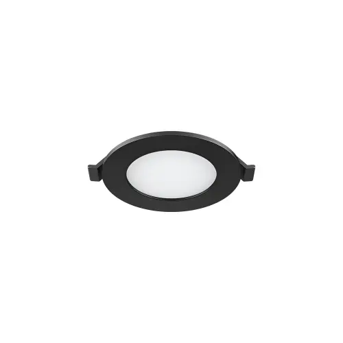 Braytron LED Panel Ugradni Okrugli 3" 3W Crni CCT BP01-60381
