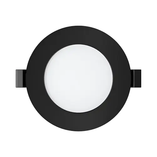 Braytron LED Panel Ugradni Okrugli 3" 3W Crni CCT BP01-60381