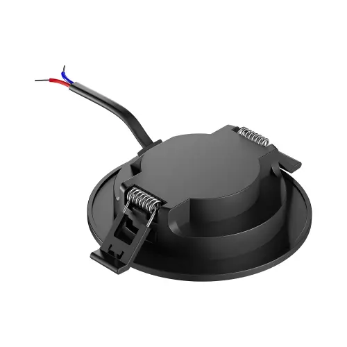 Braytron LED Panel Ugradni Okrugli 3" 3W Crni CCT BP01-60381