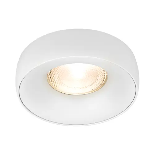 Braytron GU10 Ugradna Rozetna Okrugla Bela BH03-06010