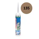 Mapei Mapesil AC 135 Zlatna prašina kartuša 310 ml