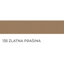 Mapei Mapesil AC 135 Zlatna prašina kartuša 310 ml