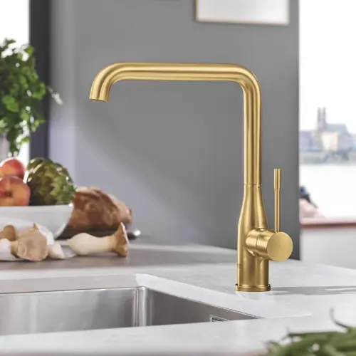 Grohe Essence za sudoperu Brushed Cool sunrise 30269GN0