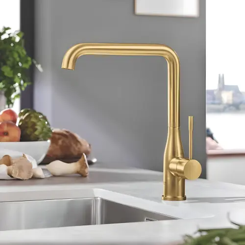 Grohe Essence za sudoperu Brushed Cool sunrise 30269GN0