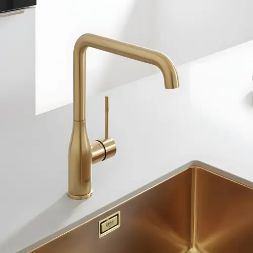 Grohe Essence za sudoperu Brushed Cool sunrise 30269GN0