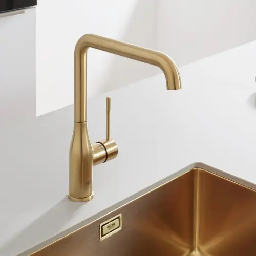 Grohe Essence za sudoperu Brushed Cool sunrise 30269GN0
