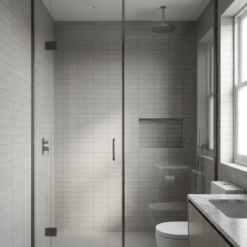 Marazzi Confetto Bianco 5x15cm MDSW
