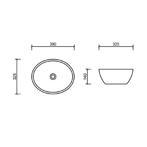 Diplon LAVABO WB7210