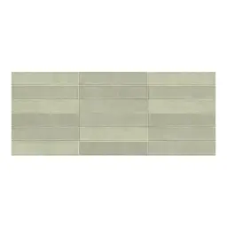 Argenta Lisbon Zellige OLIVE 30x75 M65