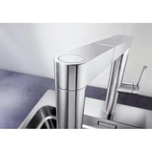 Blanco PANERA-S inox massive (EOL) 521547