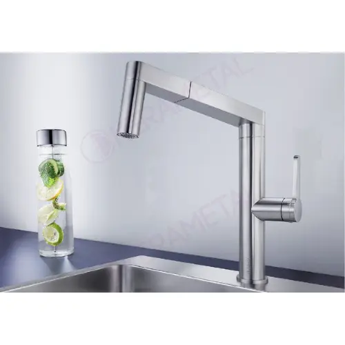 Blanco PANERA-S inox massive (EOL) 521547