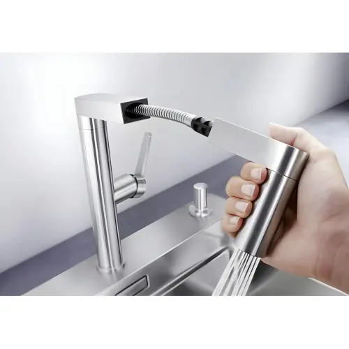 Blanco PANERA-S inox massive (EOL) 521547