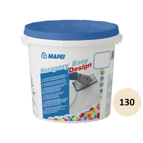 Mapei Kerapoxy easy design 130 Jasmin kantica 3 kg