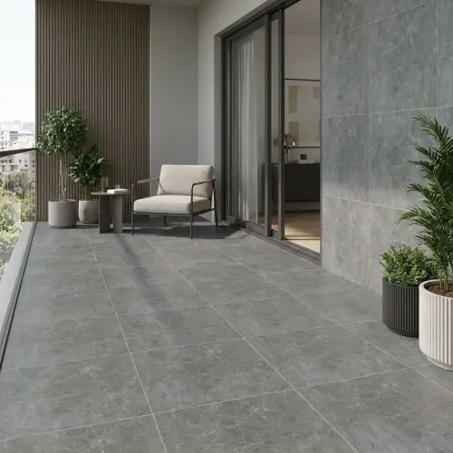 Zorka Hermes Grigio 60x60 9mm