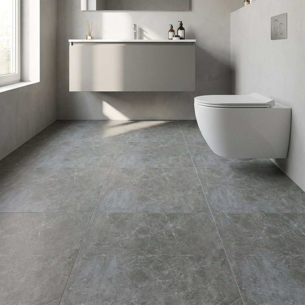 Zorka Hermes Grigio 60x60 9mm