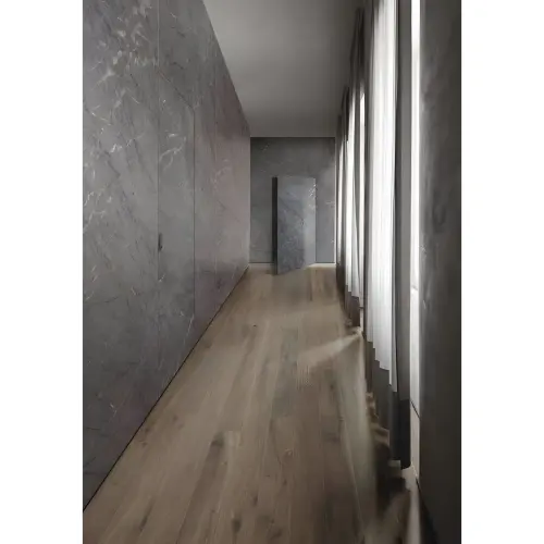 Marazzi Grande Marble Look 162x324 12mm Grande Marble Look Grigio Carnico satin M7GK