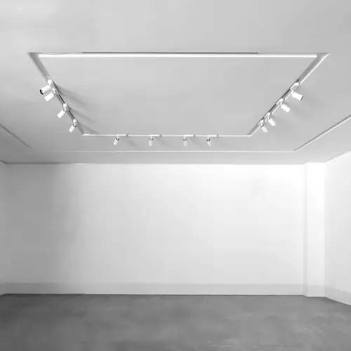 Braytron LED Šinski Reflektor 15W Beli 4000K BD40-00110