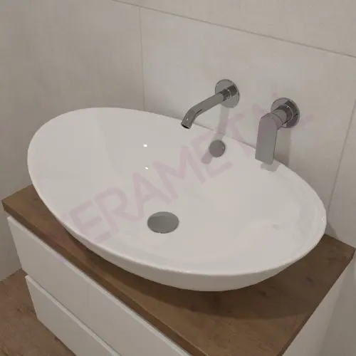 Elegant 600x370/190mm nadgradni lavabo