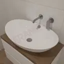 Elegant 600x370/190mm nadgradni lavabo