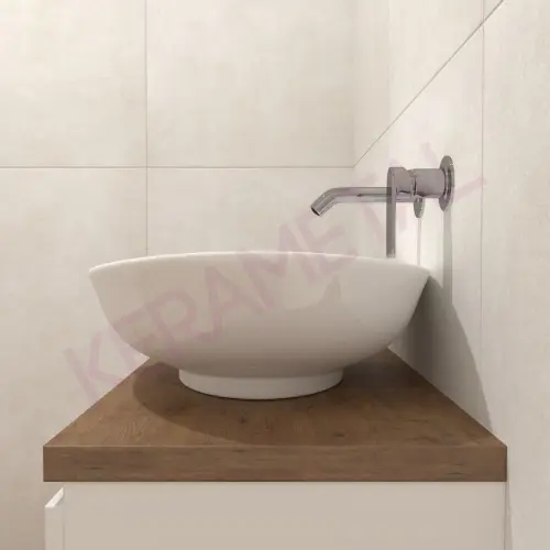 Elegant 600x370/190mm nadgradni lavabo