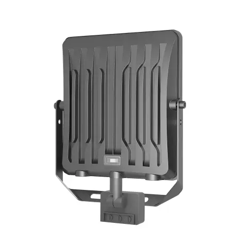 Braytron LED Reflektor 50W Sivi CCT IP65 sa Senzorom BT65-25082