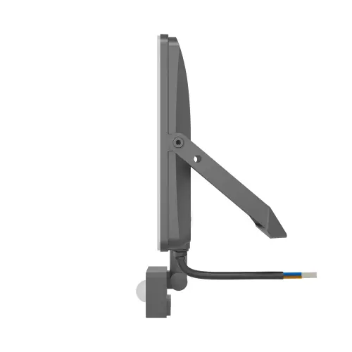 Braytron LED Reflektor 50W Sivi CCT IP65 sa Senzorom BT65-25082