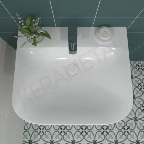Kolpa ormarić sa umivaonikom Vittoria OUV 60cm Beige 547000