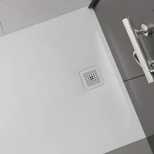 Laufen Pro Marbond tuš kada 100x80 od livenog mermera 2.1095.1.000.000.1