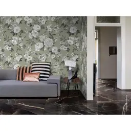 Marazzi Grande Marble Look 120x120 Calacatta Black MEMT