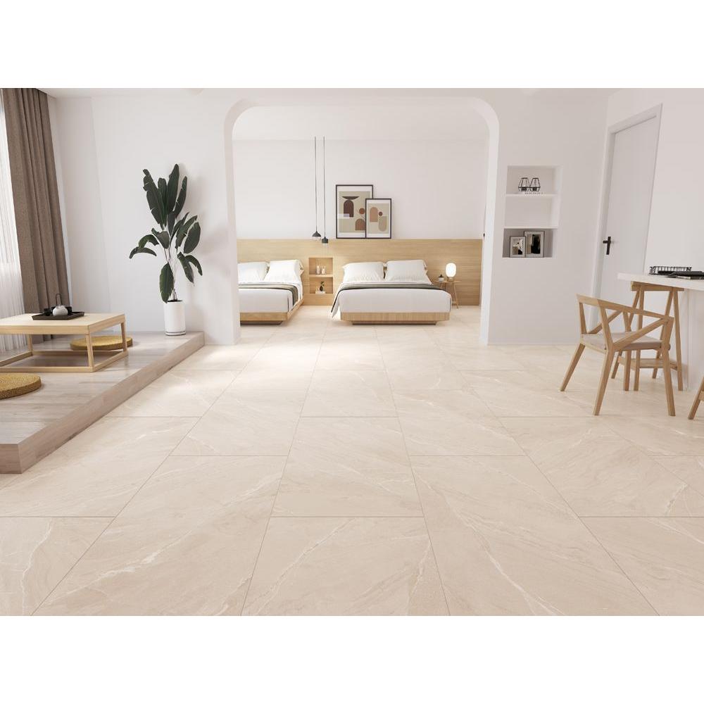 Lagom Sand matt 600x1200 rett akl. 2,16