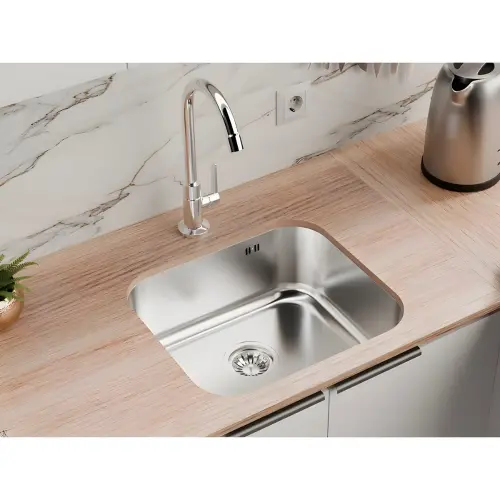 Kando Inox sudopera AS 334 1,0 mm polirana